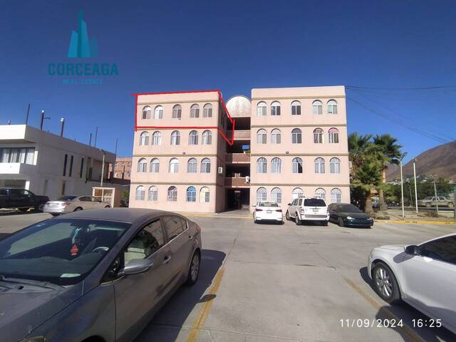 #1062 - Departamento para Venta en Tijuana - BC - 1