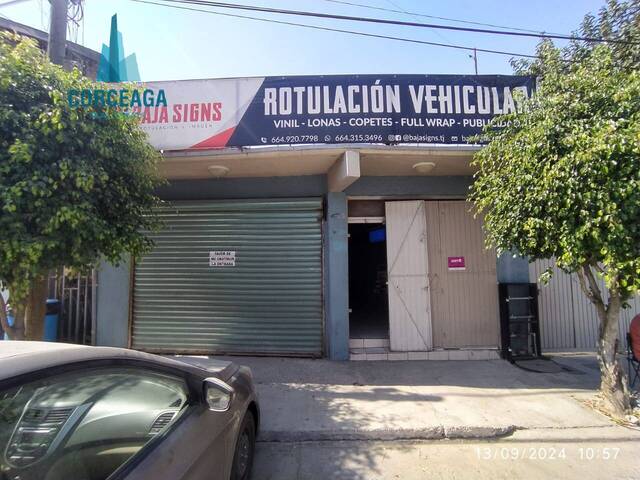 #1063 - Piso Comercial para Renta en Tijuana - BC - 1