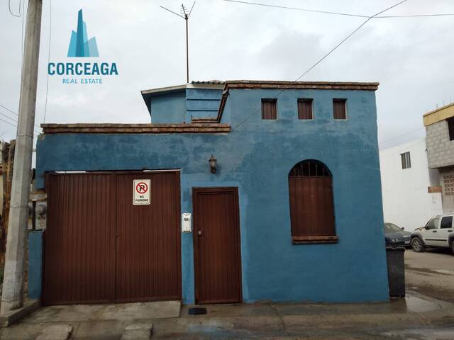 #1081 - Casa para Venta en Tijuana - BC - 1