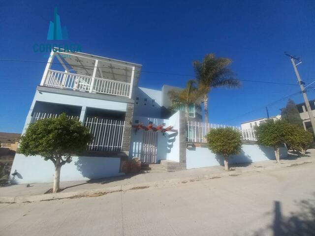 #2000 - Casa para Renta en Playas de Rosarito - BC