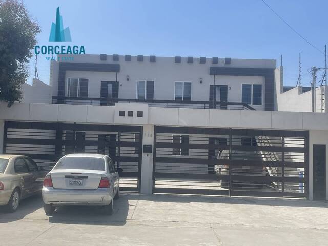 #1070 - Departamento para Renta en Tijuana - BC - 2