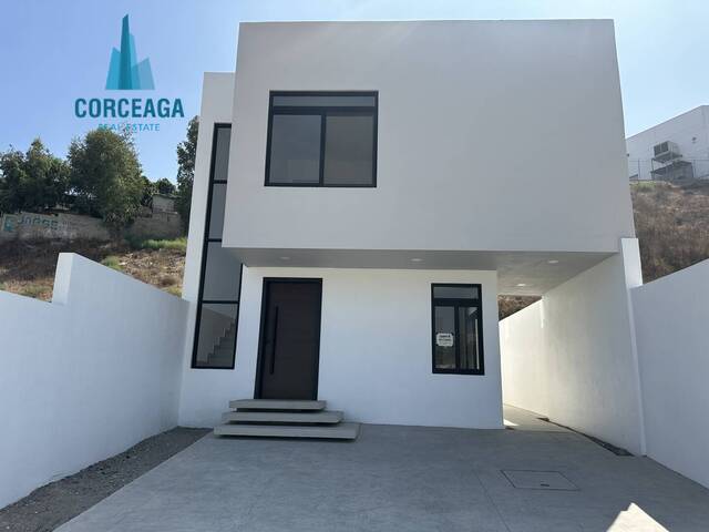 #1088 - Casa para Venta en Tijuana - BC - 2